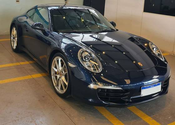 PORSCHE 911 3.8 CARRERA S COUPÉ 6 CILINDROS 24V GASOLINA 2P AUTOMÁTICO